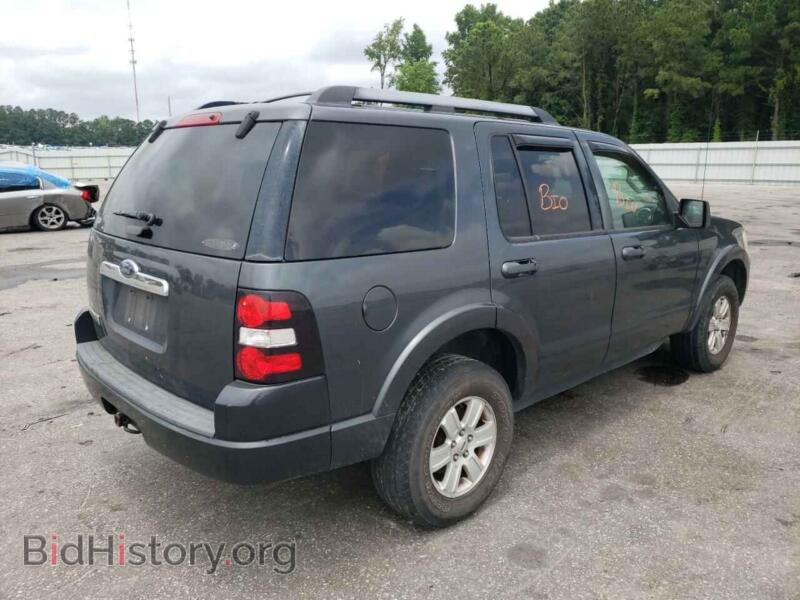 2010 Ford EXPLORER (VIN 1FMEU6DE4AUA15237) — фото 4 из 10