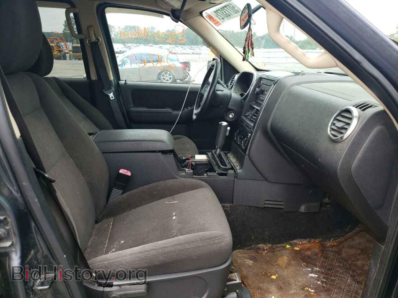 2010 FORD EXPLORER - VIN: 1FMEU6DE4AUA15237 - Фото 5