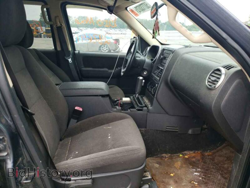 2010 Ford EXPLORER (VIN 1FMEU6DE4AUA15237) — фото 5 из 10
