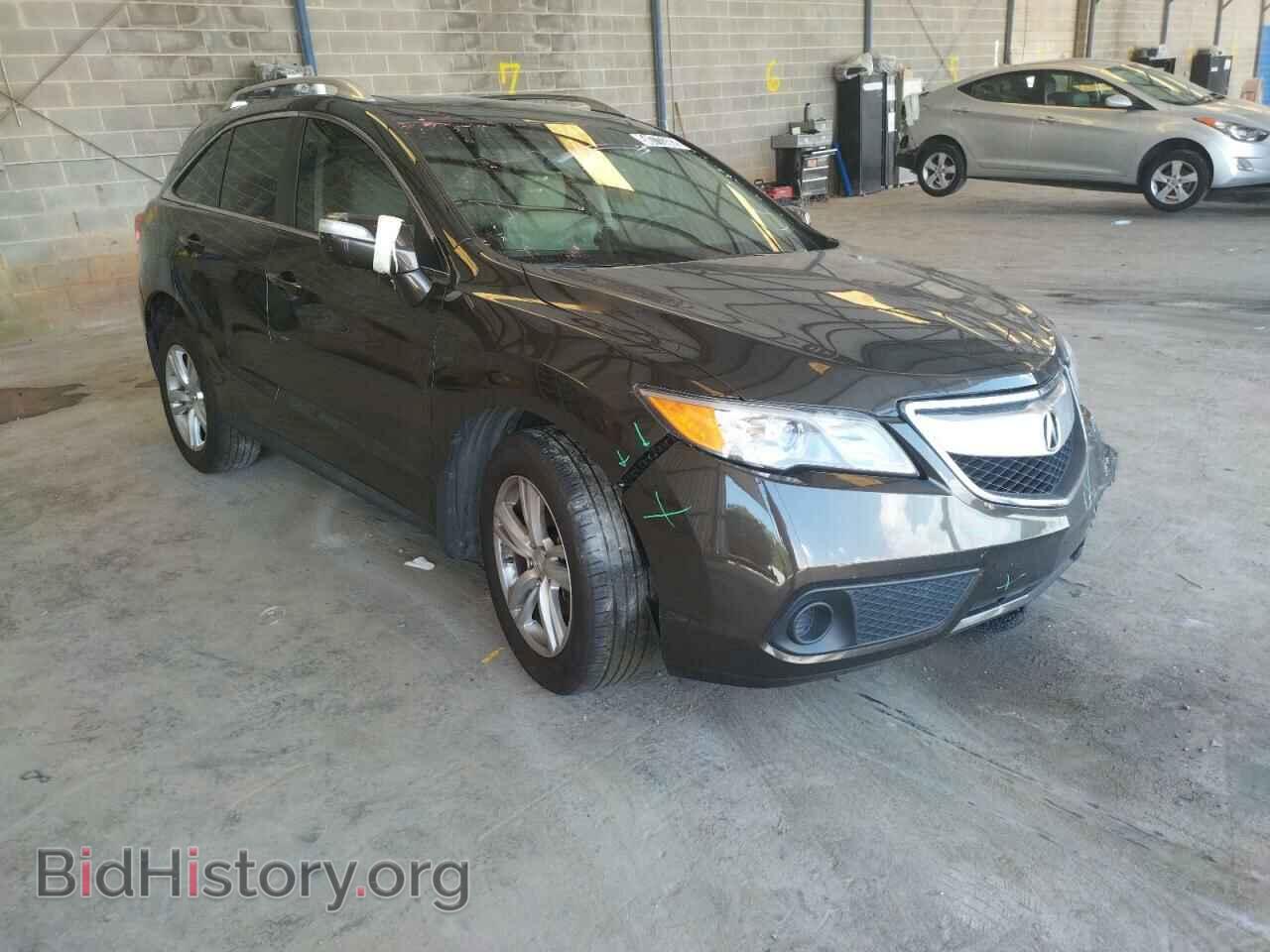 Photo 5J8TB3H35EL000011 - ACURA RDX 2014