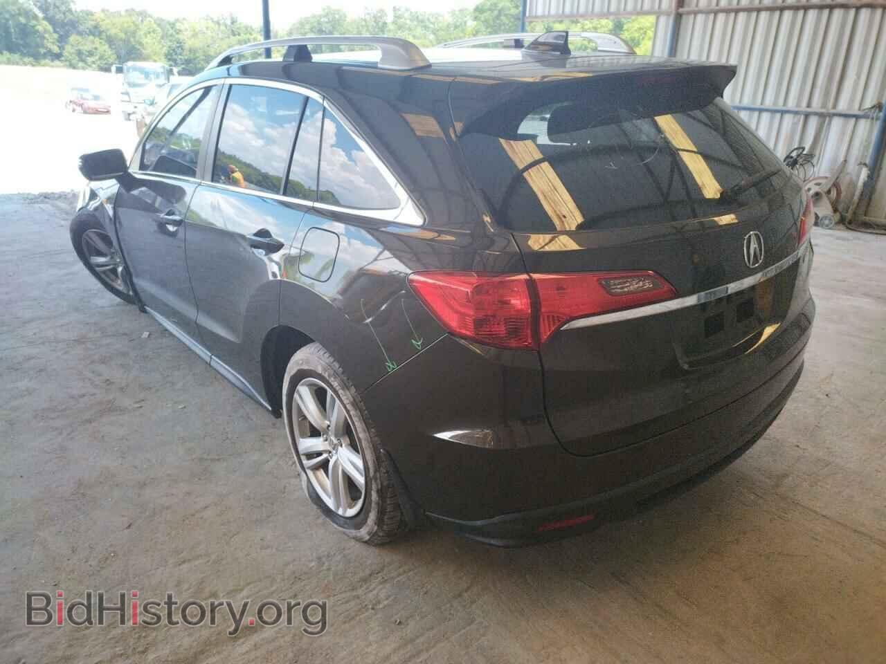 2014 ACURA RDX - VIN: 5J8TB3H35EL000011 - Фото 3