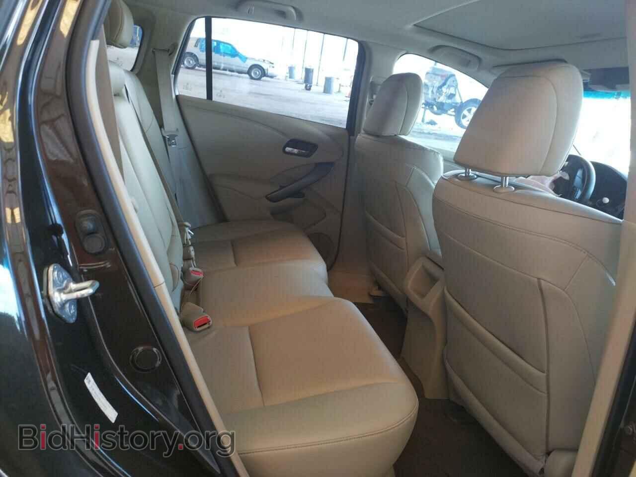 2014 ACURA RDX - VIN: 5J8TB3H35EL000011 - Фото 6