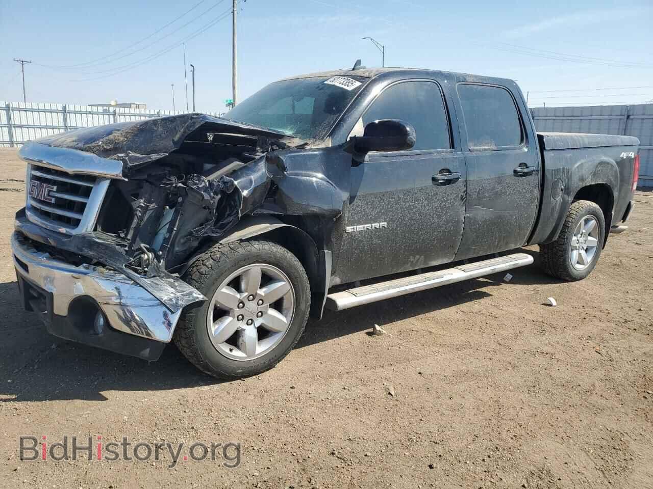 Photo 3GTP2WE76CG104977 - GMC SIERRA 2012