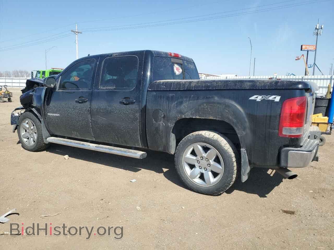 2012 GMC SIERRA - VIN: 3GTP2WE76CG104977 - Фото 2