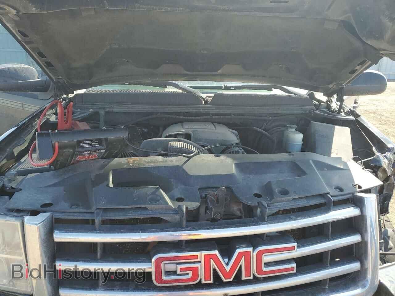 2012 GMC SIERRA - VIN: 3GTP2WE76CG104977 - Фото 12