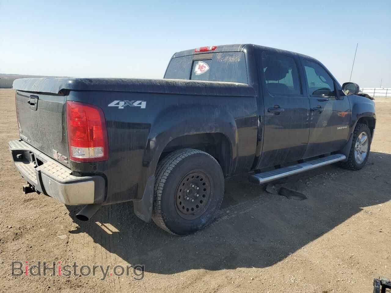 2012 GMC SIERRA - VIN: 3GTP2WE76CG104977 - Фото 3