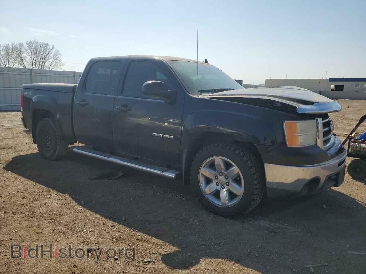2012 GMC SIERRA - VIN: 3GTP2WE76CG104977 - Фото 4