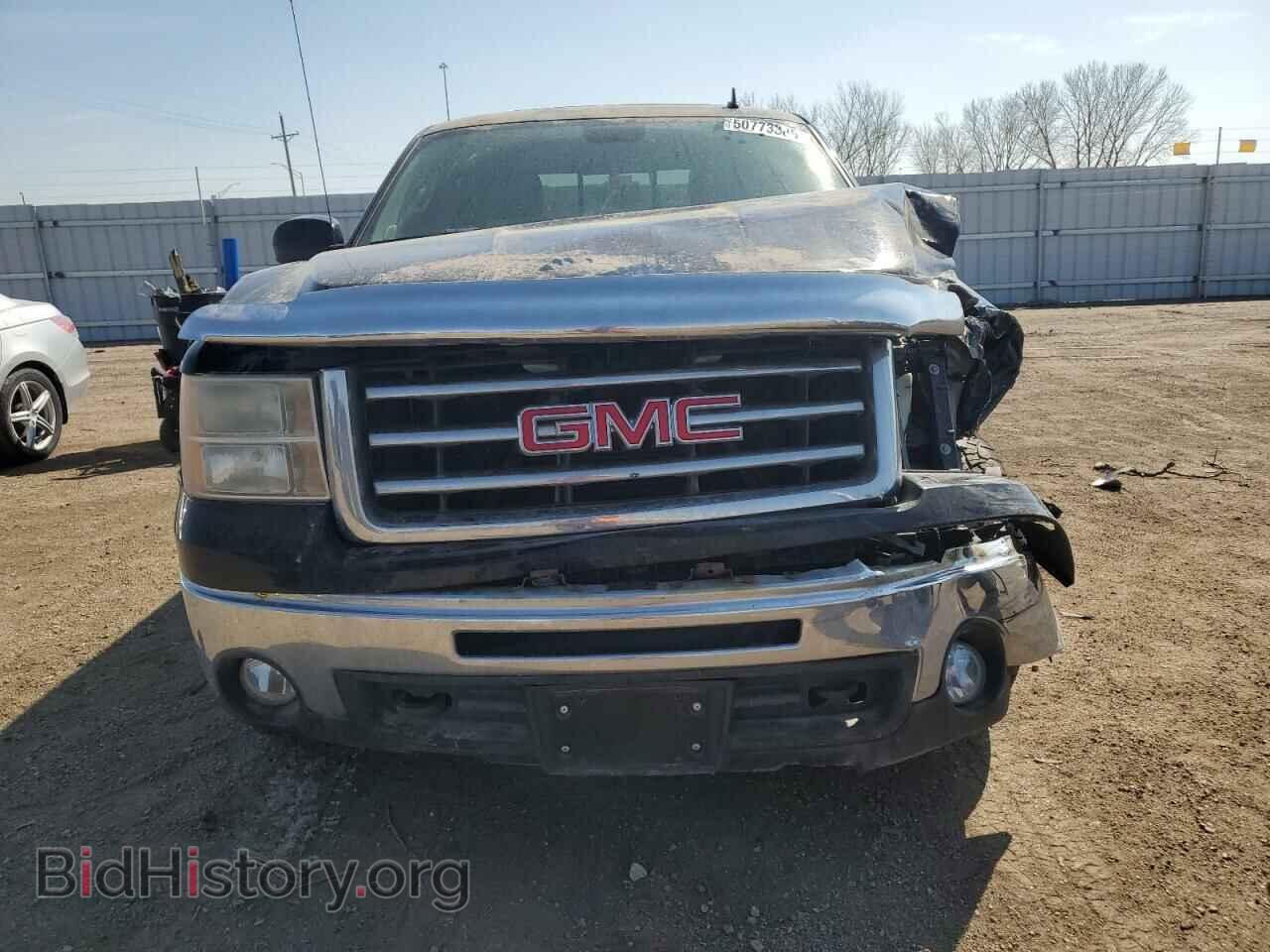 2012 GMC SIERRA - VIN: 3GTP2WE76CG104977 - Фото 5