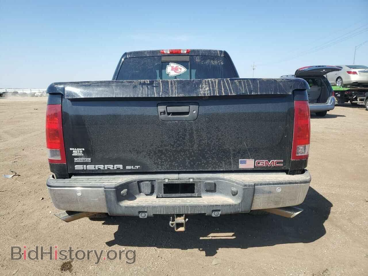 2012 GMC SIERRA - VIN: 3GTP2WE76CG104977 - Фото 6