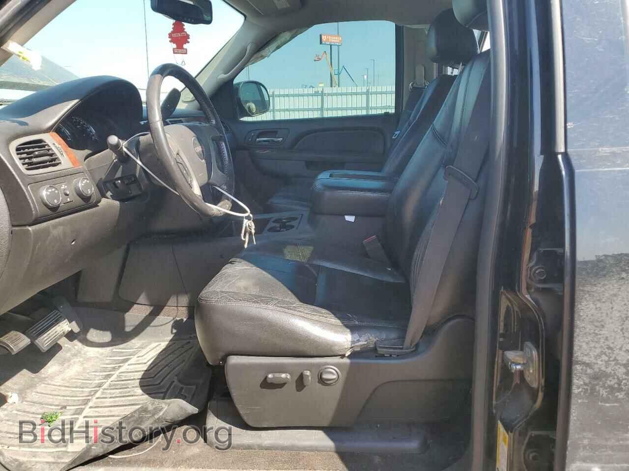 2012 GMC SIERRA - VIN: 3GTP2WE76CG104977 - Фото 7