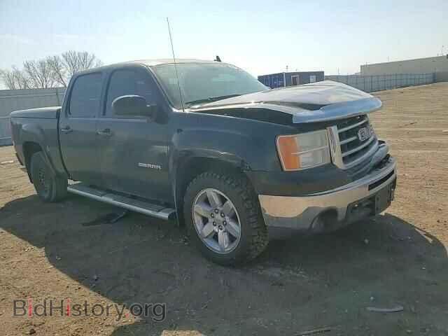 2012 GMC SIERRA - VIN: 3GTP2WE76CG104977 - Фото 10
