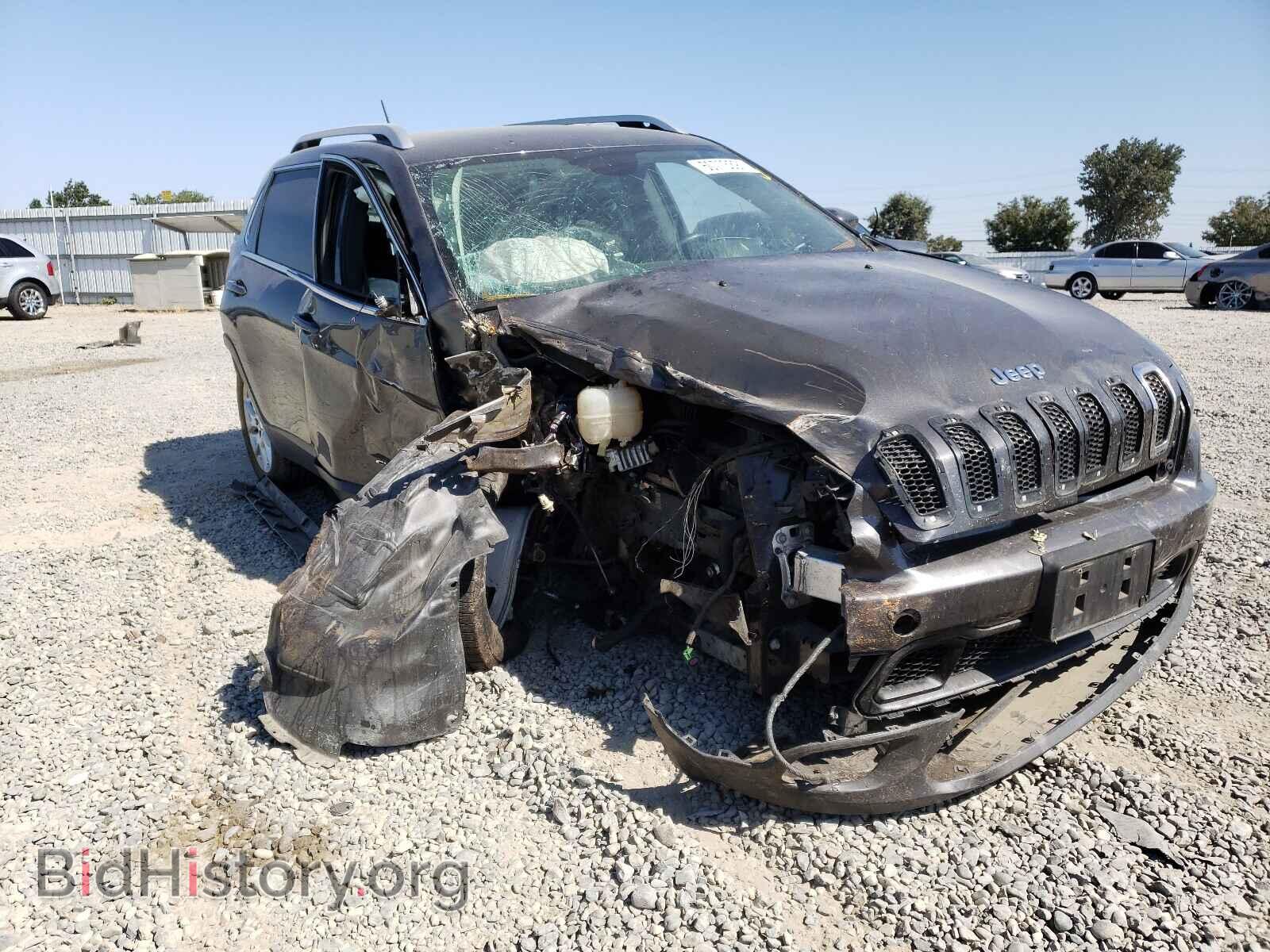 Фотография 1C4PJLCS8FW531320 - JEEP CHEROKEE 2015