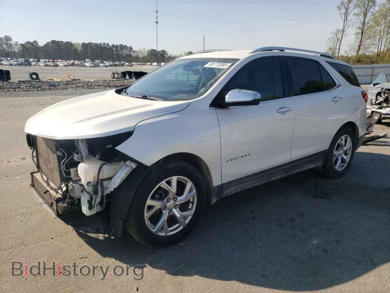 Photo 2GNAXMEV6J6296380 - CHEVROLET EQUINOX 2018