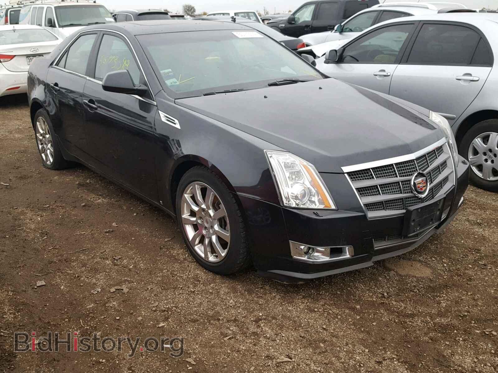 Фотография 1G6DT57V290149825 - CADILLAC CTS HI FEA 2009