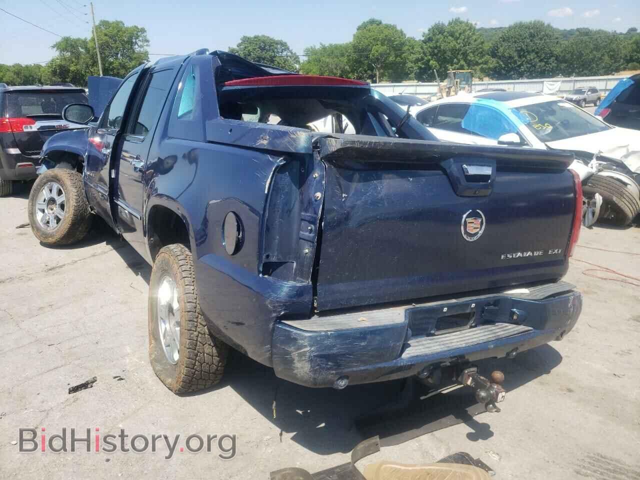2007 CADILLAC ESCALADE - VIN: 3GYFK62807G269318 - Фото 3