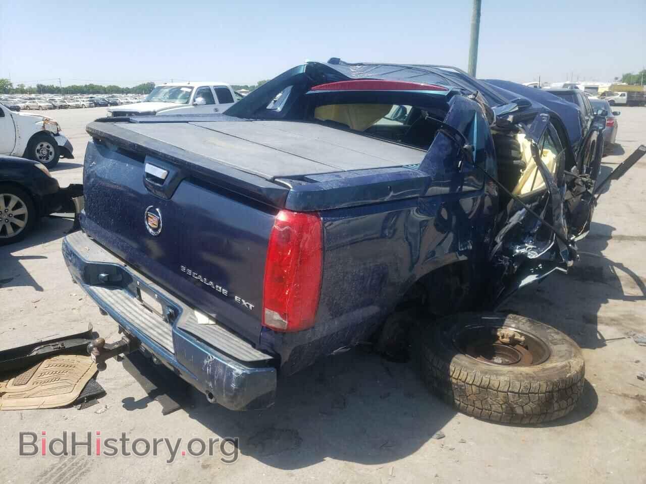 2007 CADILLAC ESCALADE - VIN: 3GYFK62807G269318 - Фото 4