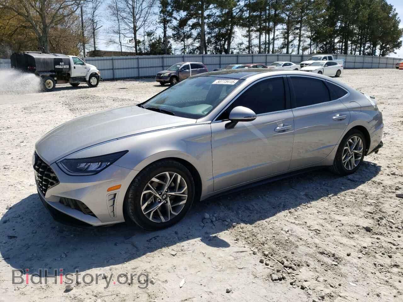 Фотография KMHL14JA7PA289743 - HYUNDAI SONATA 2023