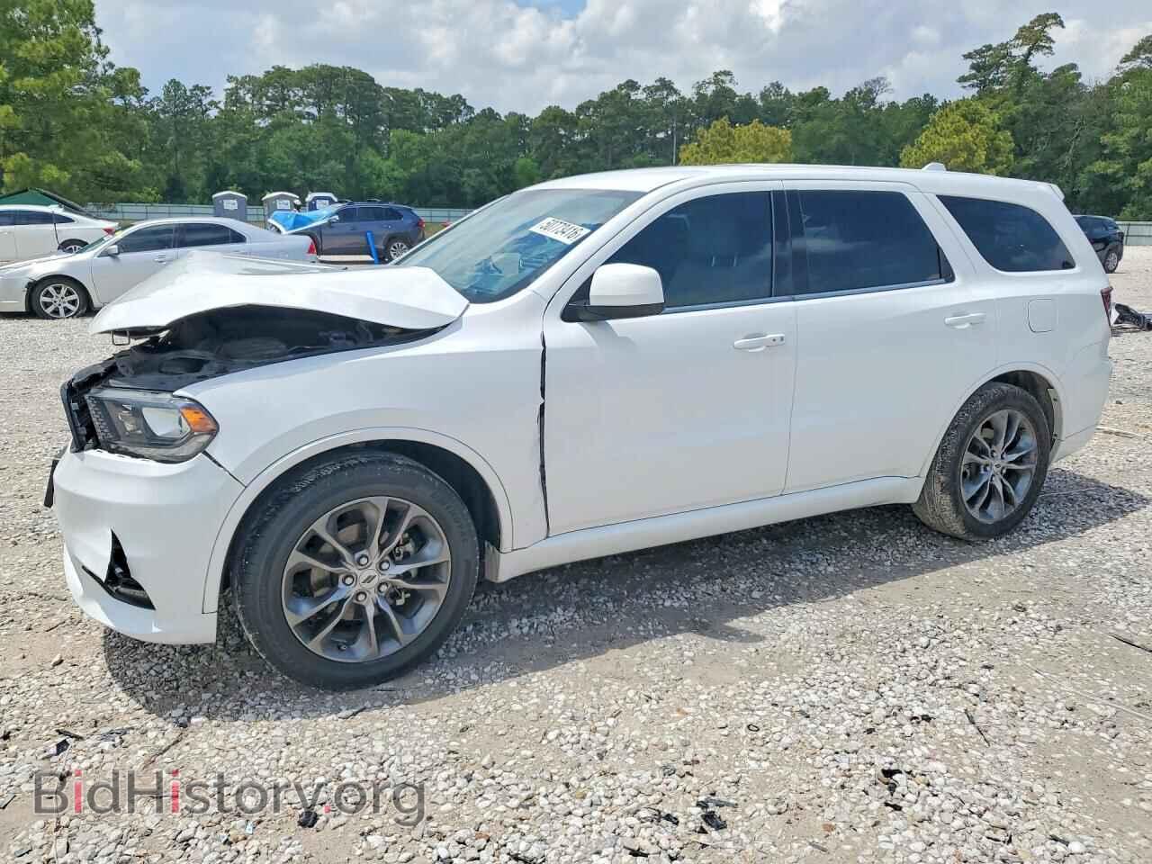 Photo 1C4RDHDG8LC192126 - DODGE DURANGO 2020