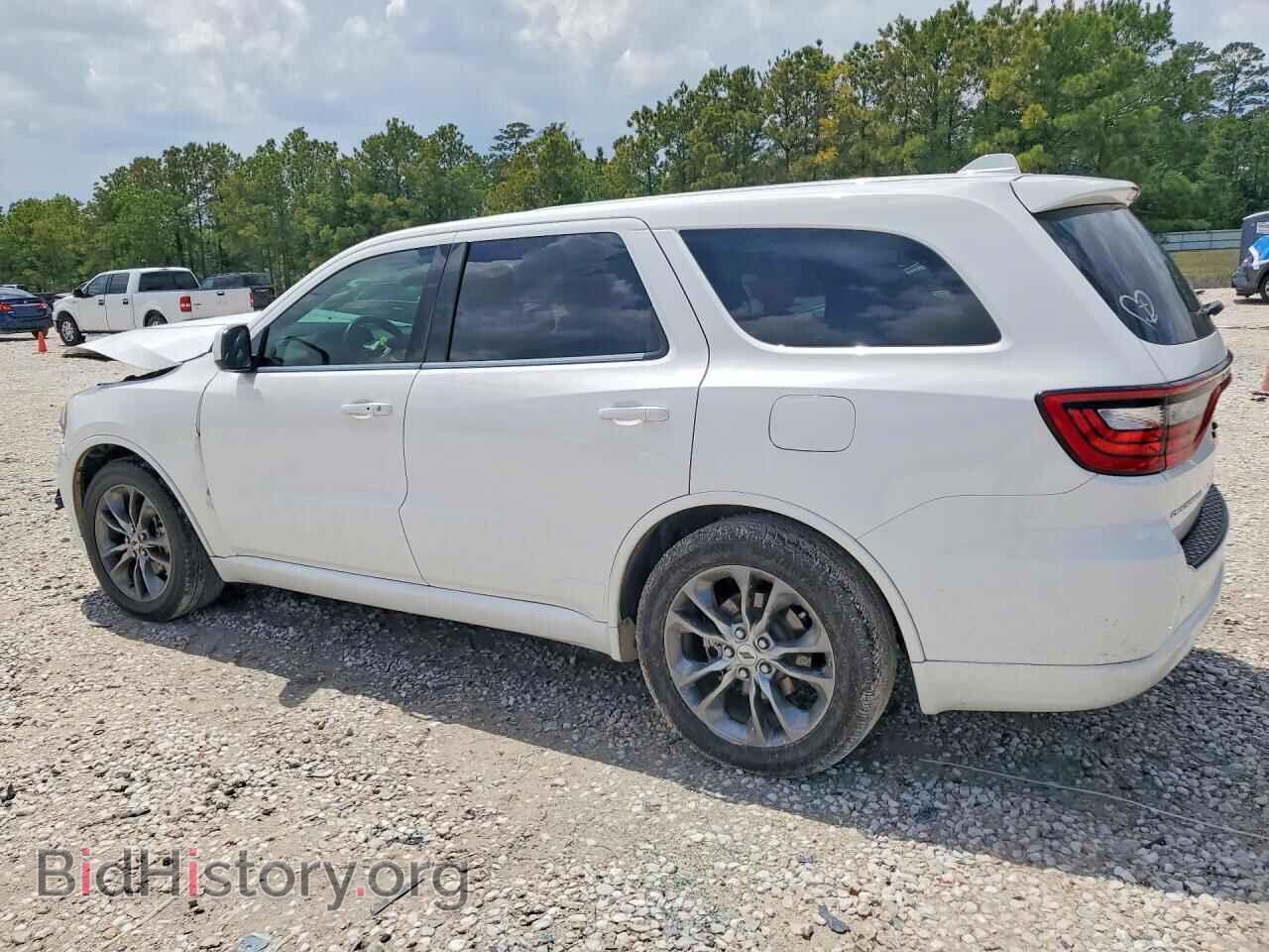 2020 DODGE DURANGO - VIN: 1C4RDHDG8LC192126 - Фото 2