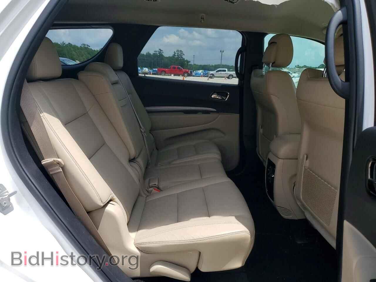 2020 DODGE DURANGO - VIN: 1C4RDHDG8LC192126 - Фото 11