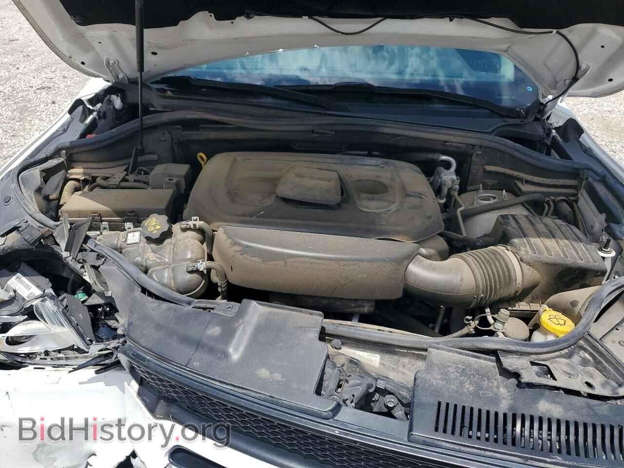 2020 DODGE DURANGO - VIN: 1C4RDHDG8LC192126 - Фото 12