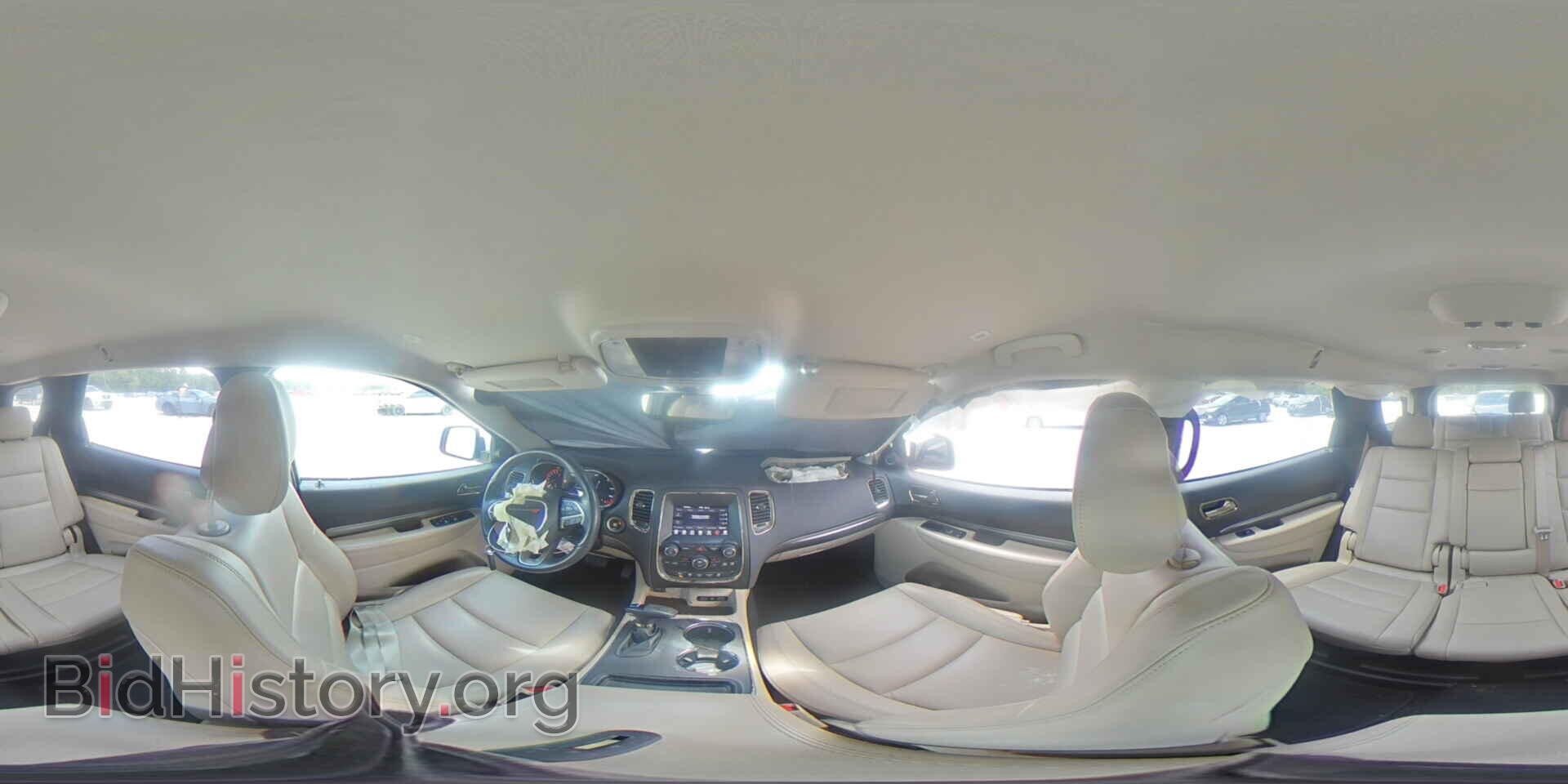 2020 DODGE DURANGO - VIN: 1C4RDHDG8LC192126 - Фото 16