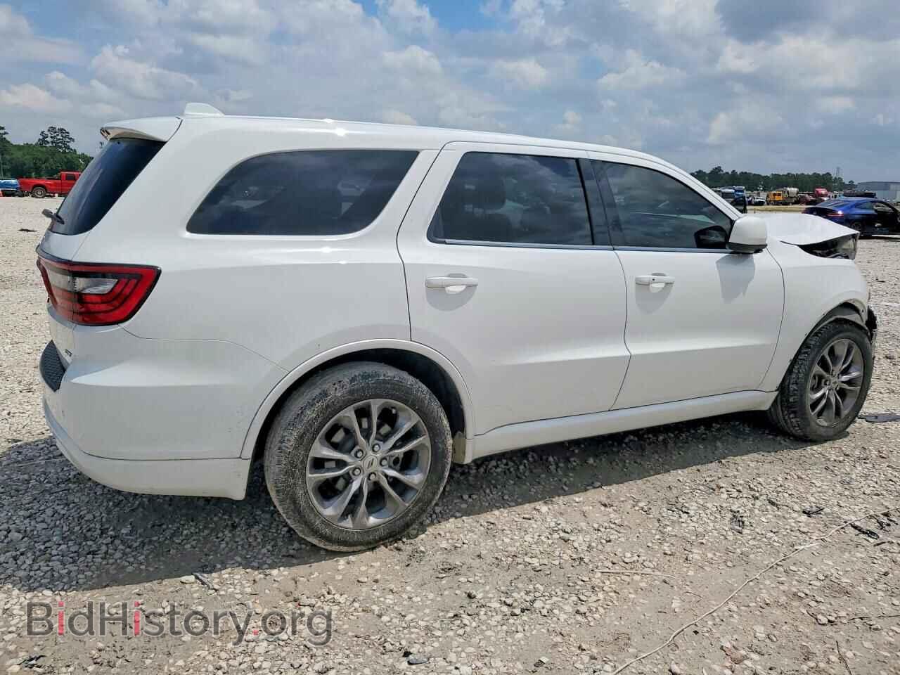 2020 DODGE DURANGO - VIN: 1C4RDHDG8LC192126 - Фото 3