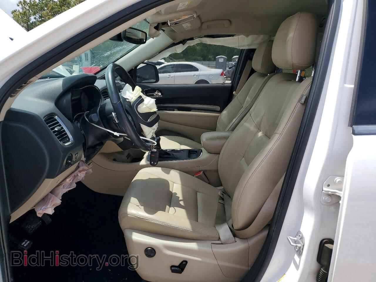 2020 DODGE DURANGO - VIN: 1C4RDHDG8LC192126 - Фото 7