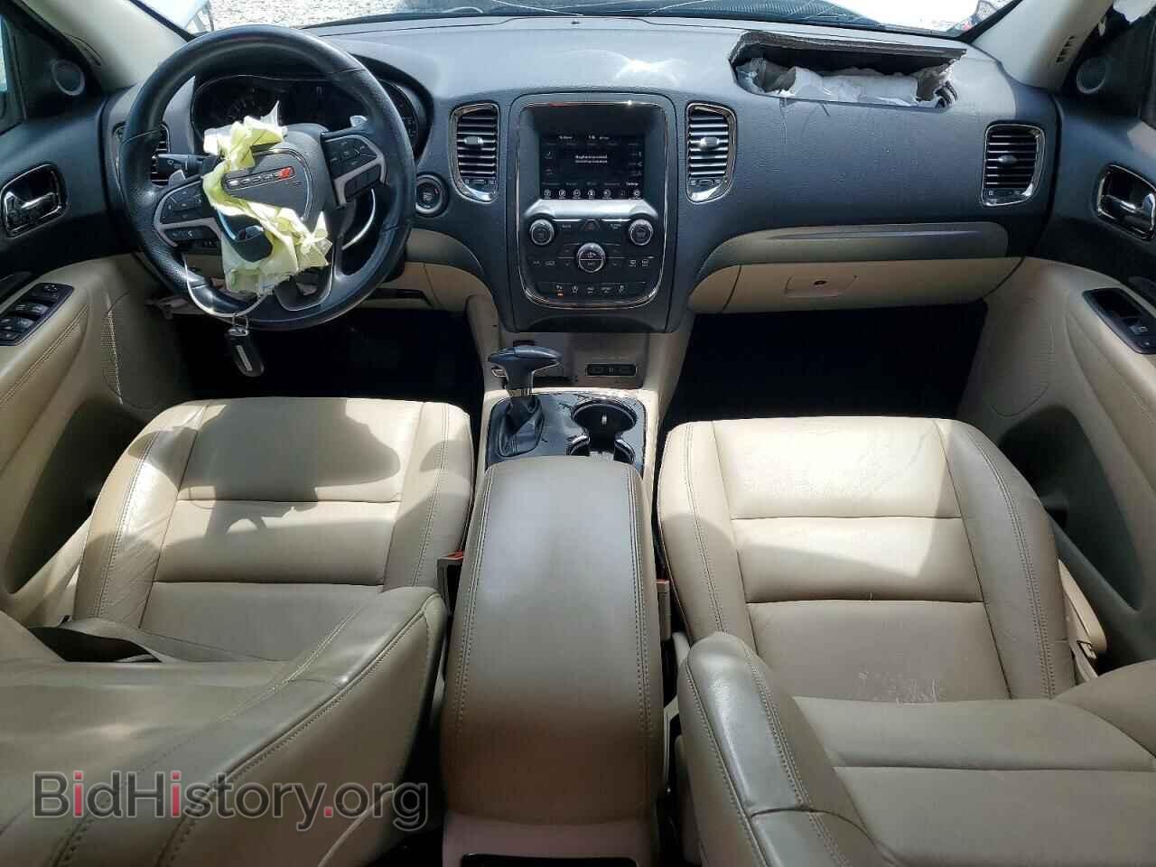 2020 DODGE DURANGO - VIN: 1C4RDHDG8LC192126 - Фото 8