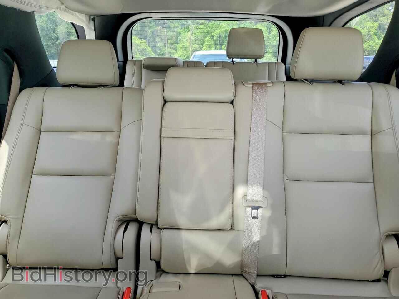 2020 DODGE DURANGO - VIN: 1C4RDHDG8LC192126 - Фото 10