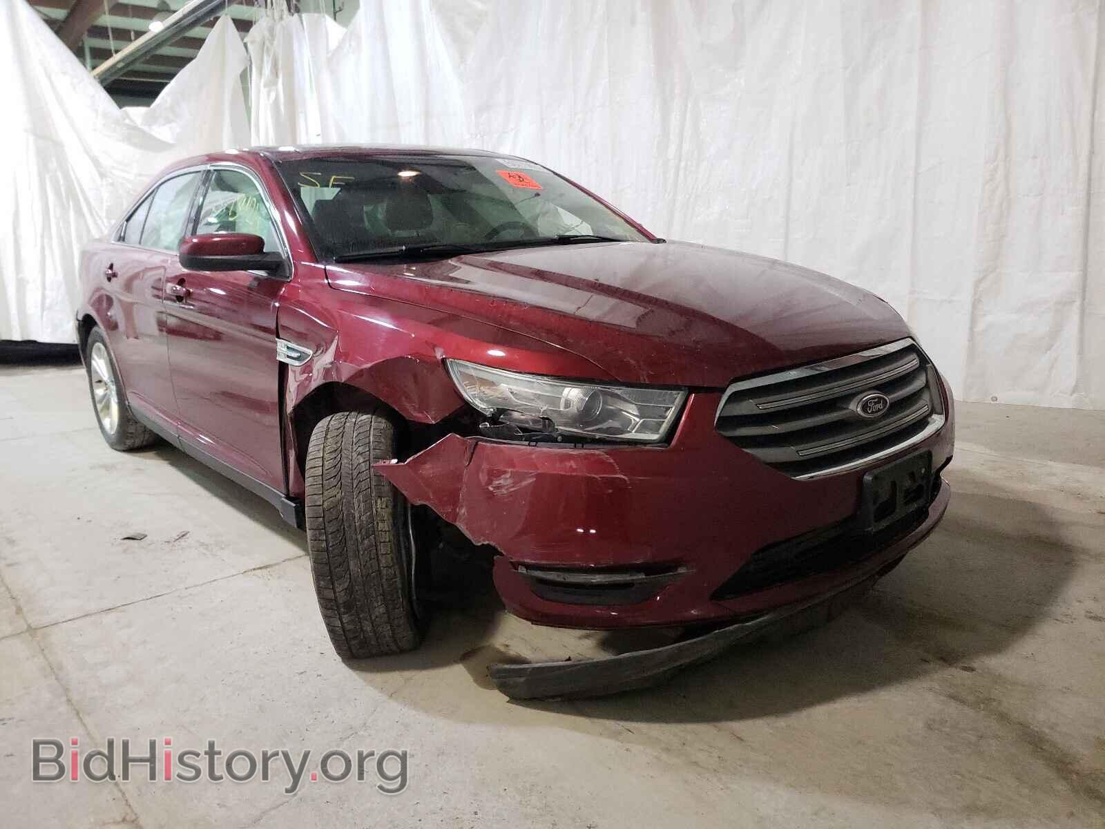 Photo 1FAHP2H84EG128394 - FORD TAURUS 2014