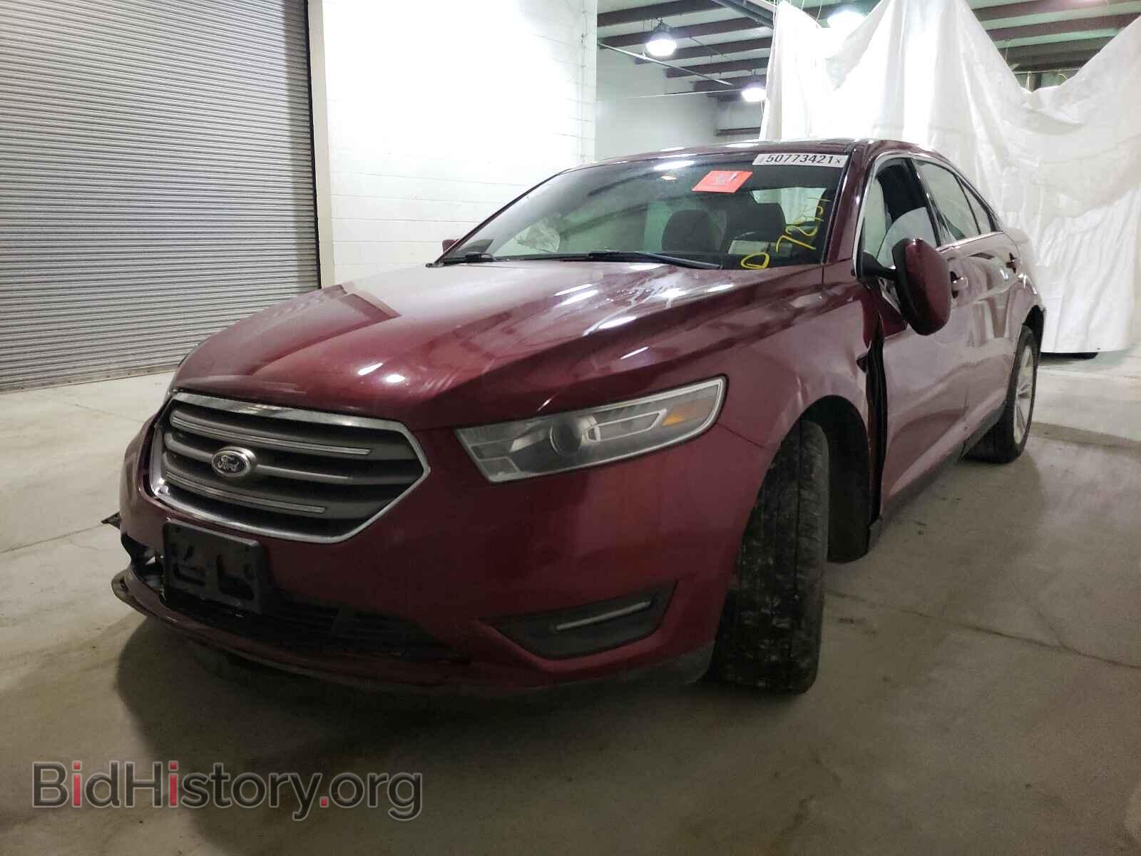 2014 FORD TAURUS - VIN: 1FAHP2H84EG128394 - Фото 2
