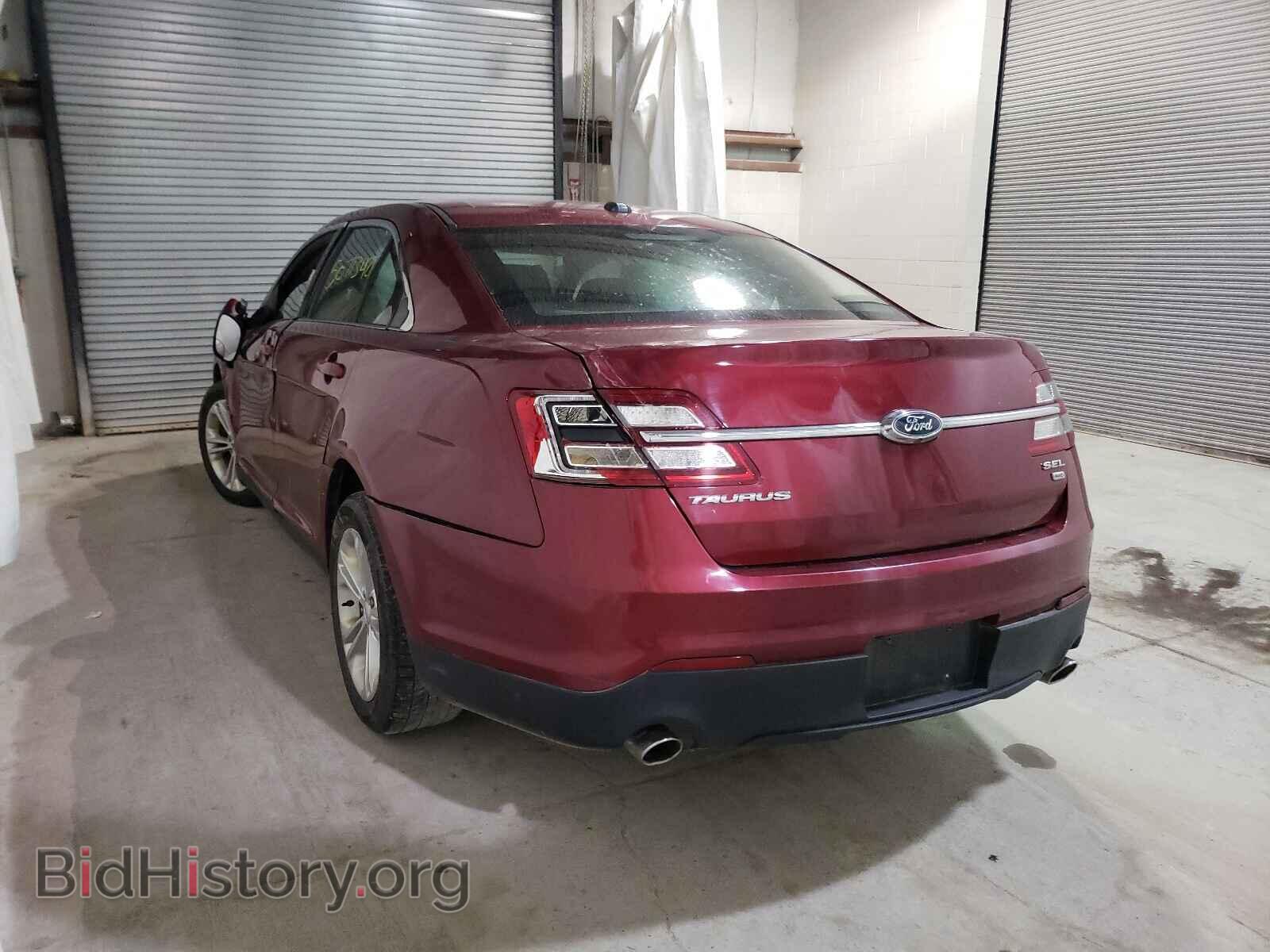 2014 FORD TAURUS - VIN: 1FAHP2H84EG128394 - Фото 3