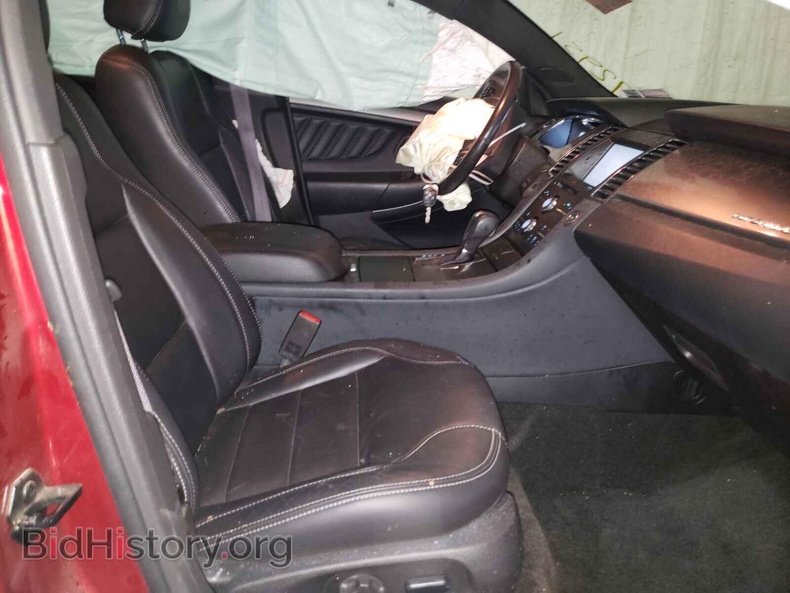 2014 FORD TAURUS - VIN: 1FAHP2H84EG128394 - Фото 5
