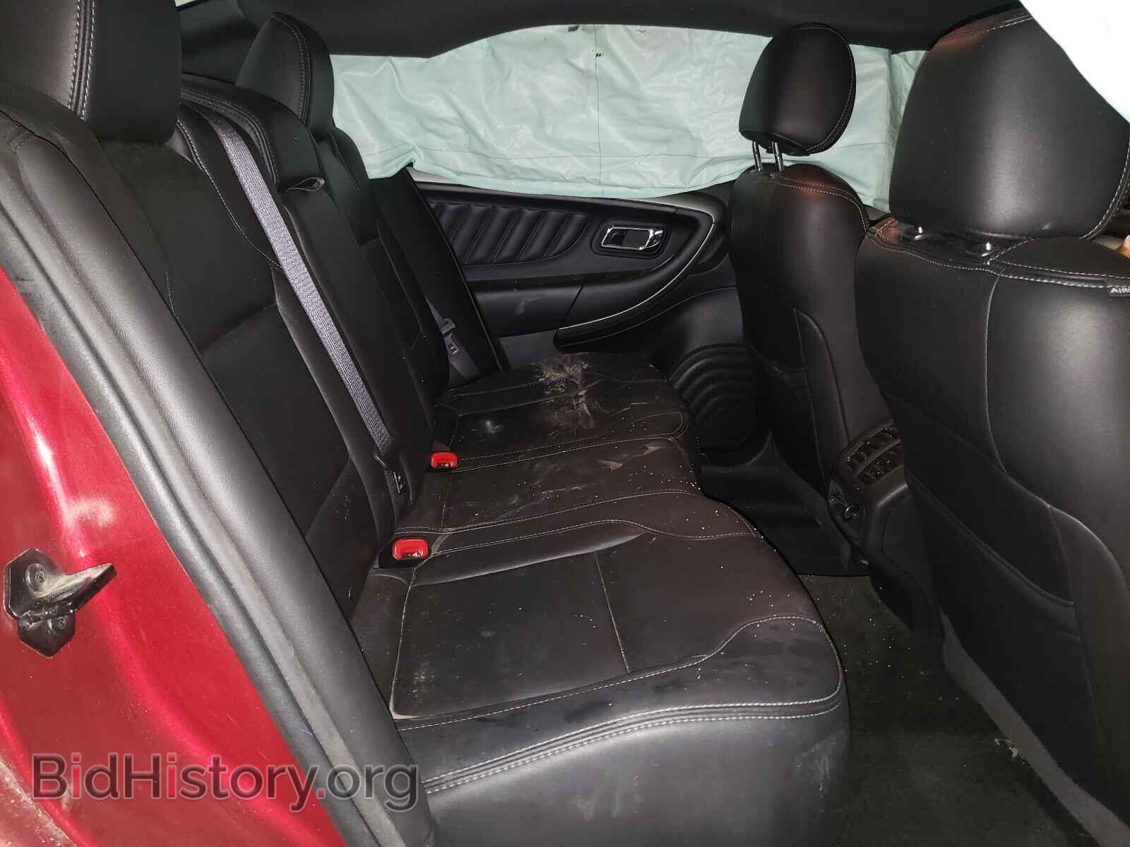2014 FORD TAURUS - VIN: 1FAHP2H84EG128394 - Фото 6