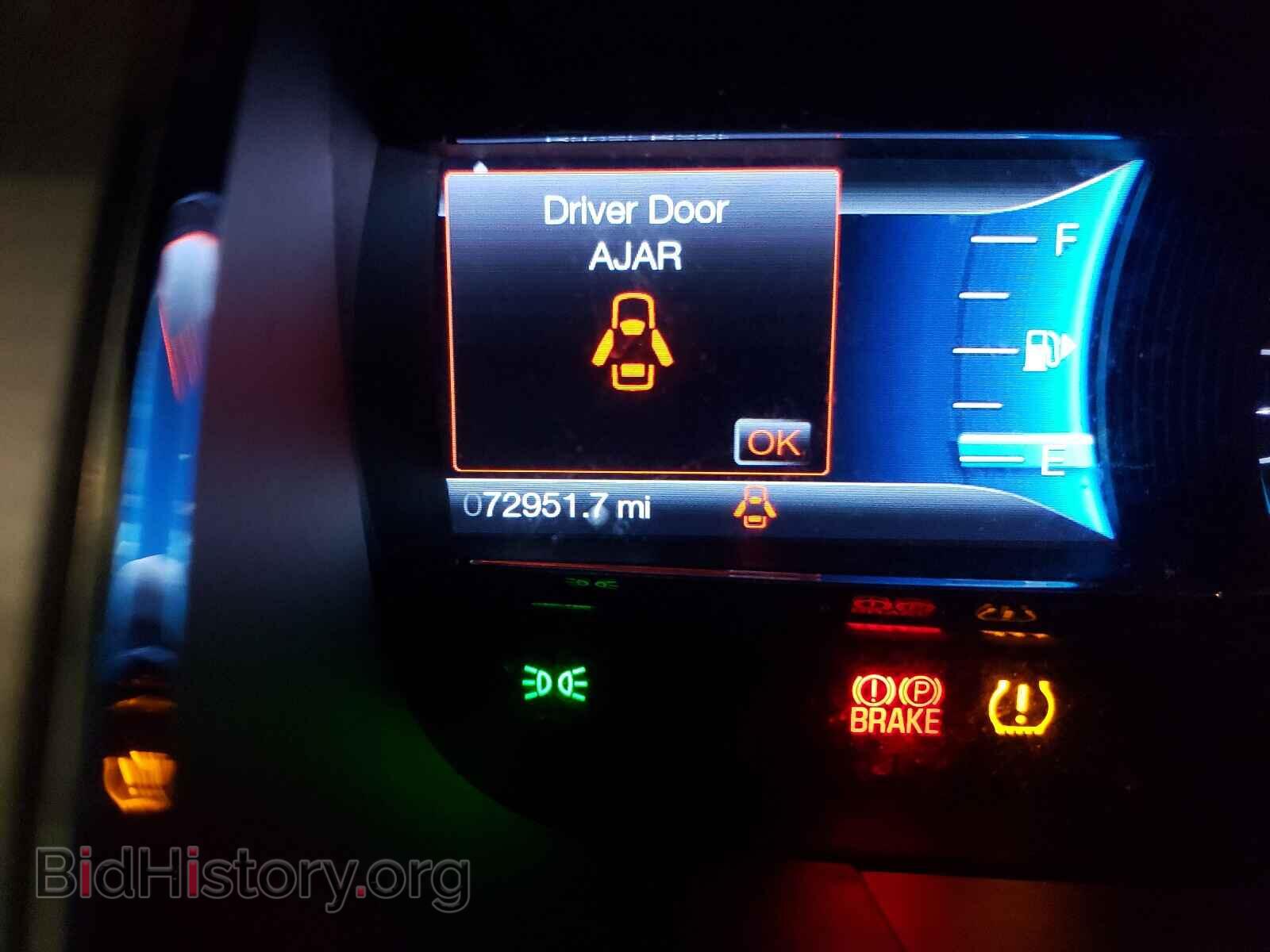 2014 FORD TAURUS - VIN: 1FAHP2H84EG128394 - Фото 8