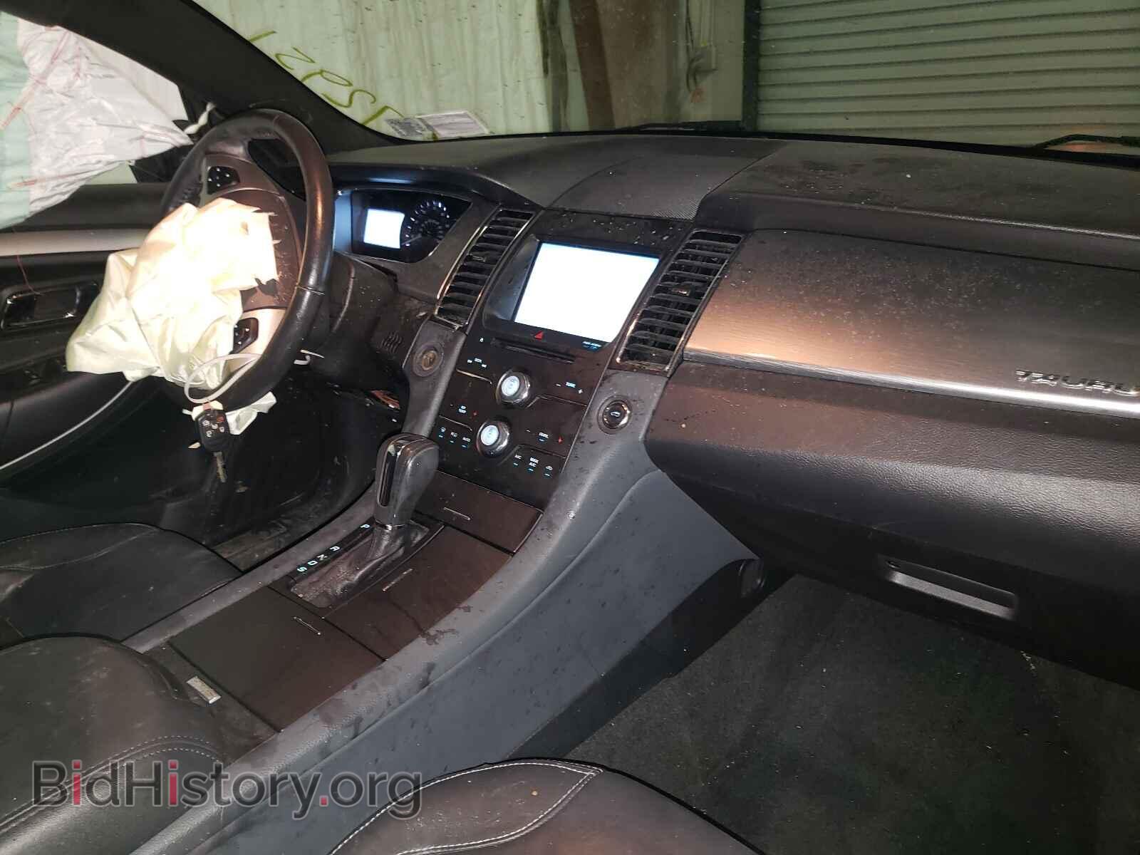 2014 FORD TAURUS - VIN: 1FAHP2H84EG128394 - Фото 9