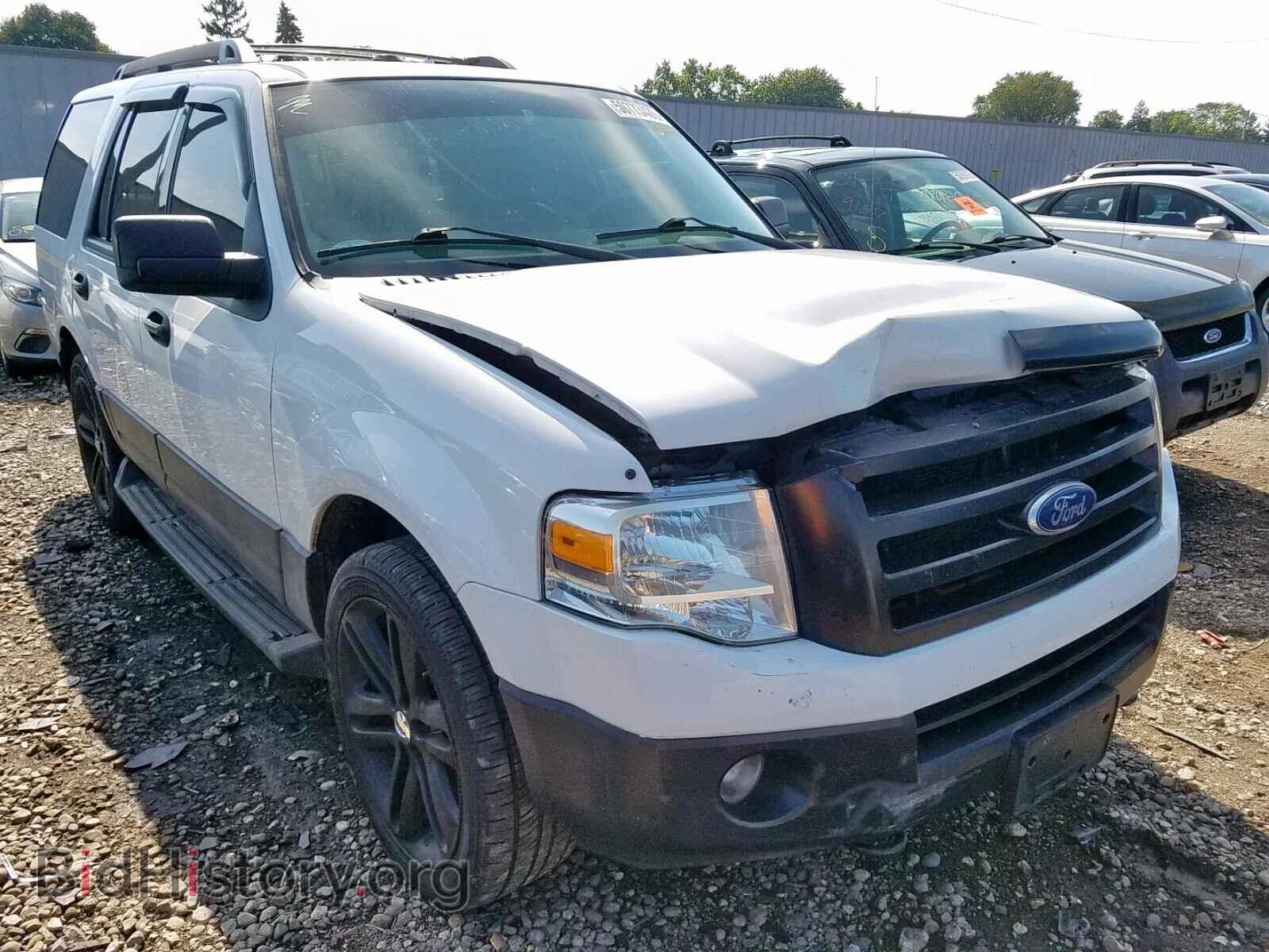 Photo 1FMJU1G54AEB63623 - FORD EXPEDITION 2010