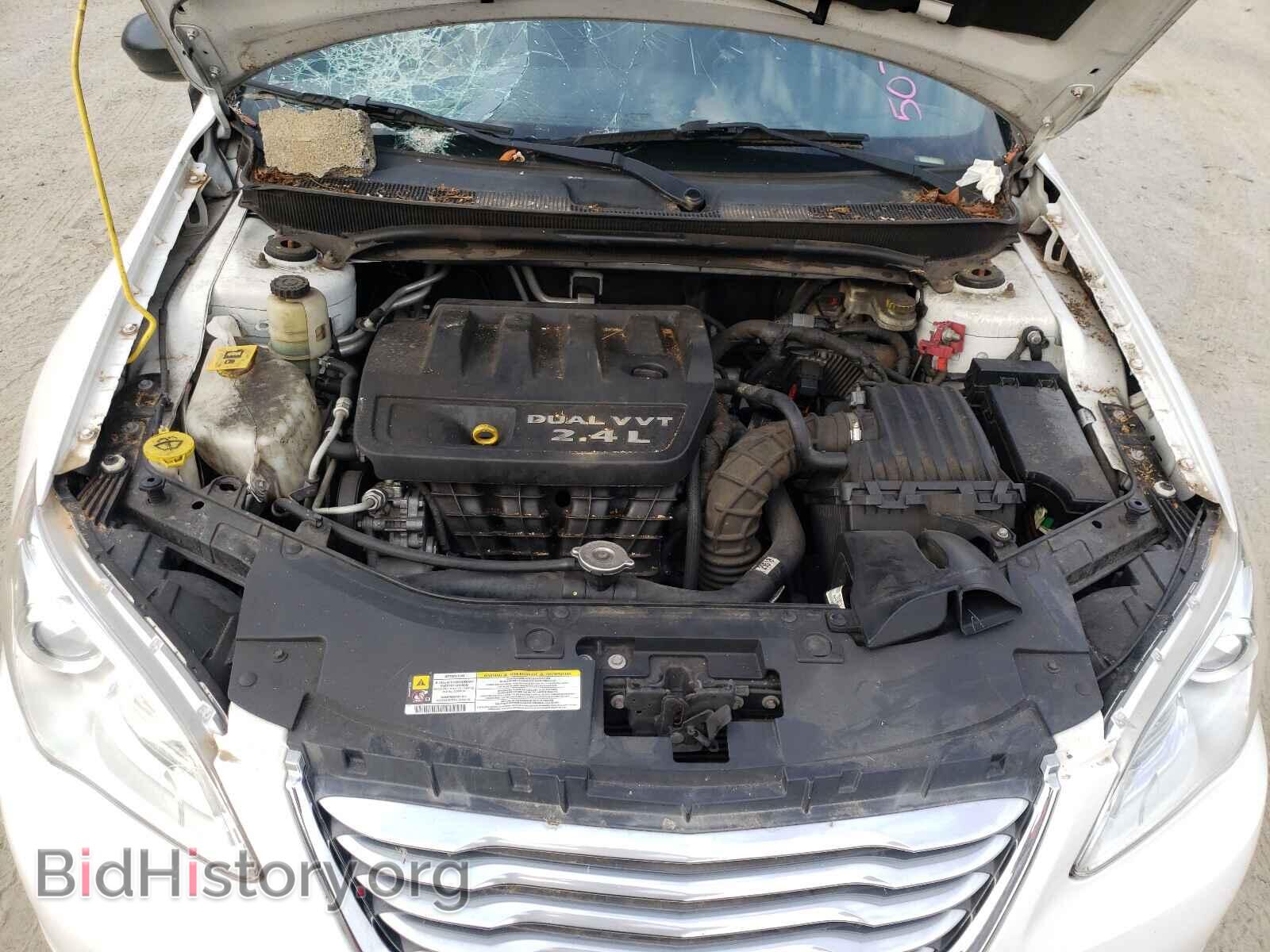 2013 CHRYSLER 200 - VIN: 1C3CCBBB3DN546626 - Фото 7