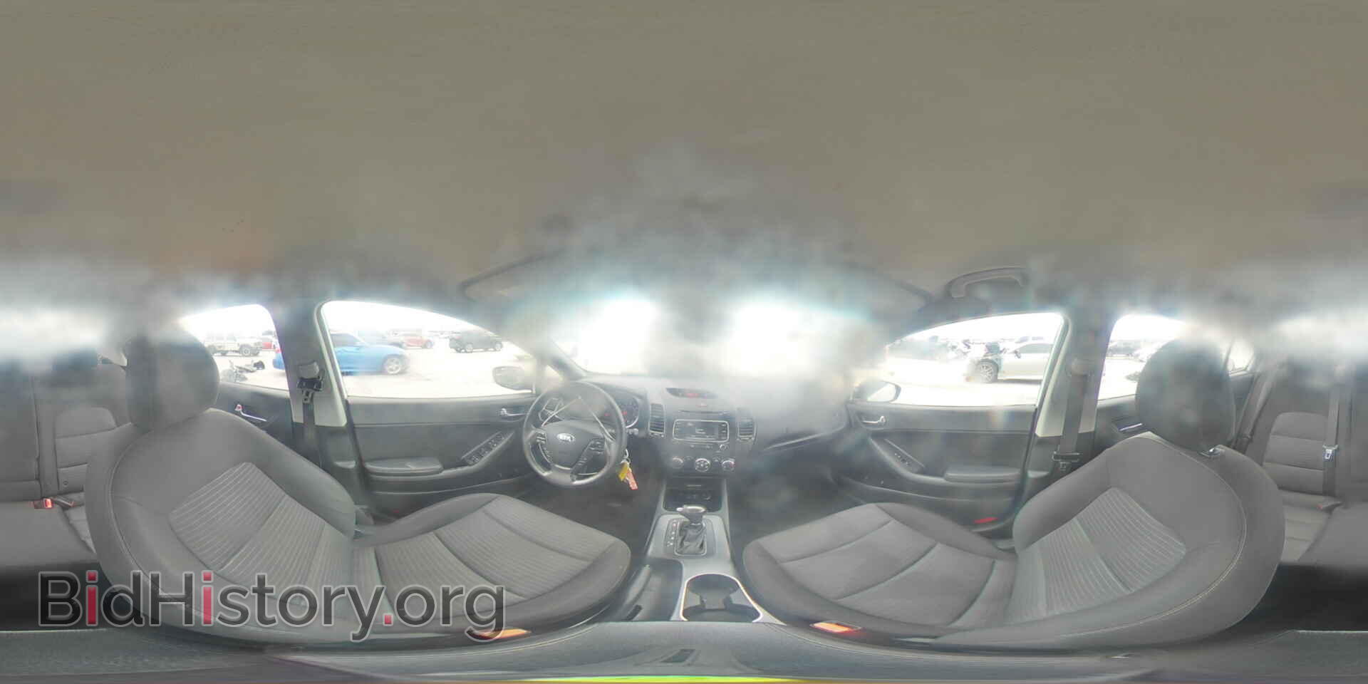 2016 KIA FORTE - VIN: KNAFX4A65G5527347 - Фото 14