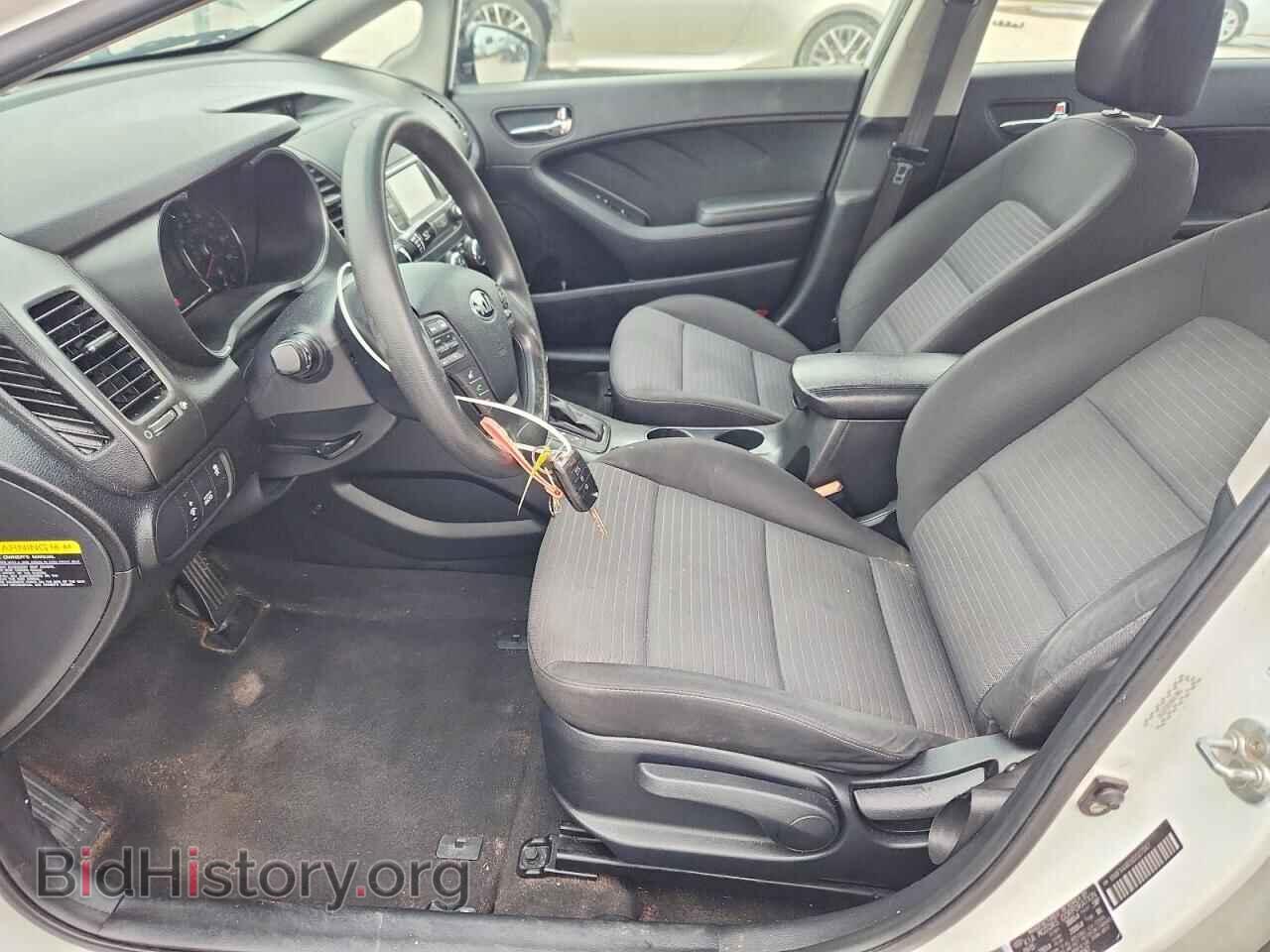 2016 KIA FORTE - VIN: KNAFX4A65G5527347 - Фото 7