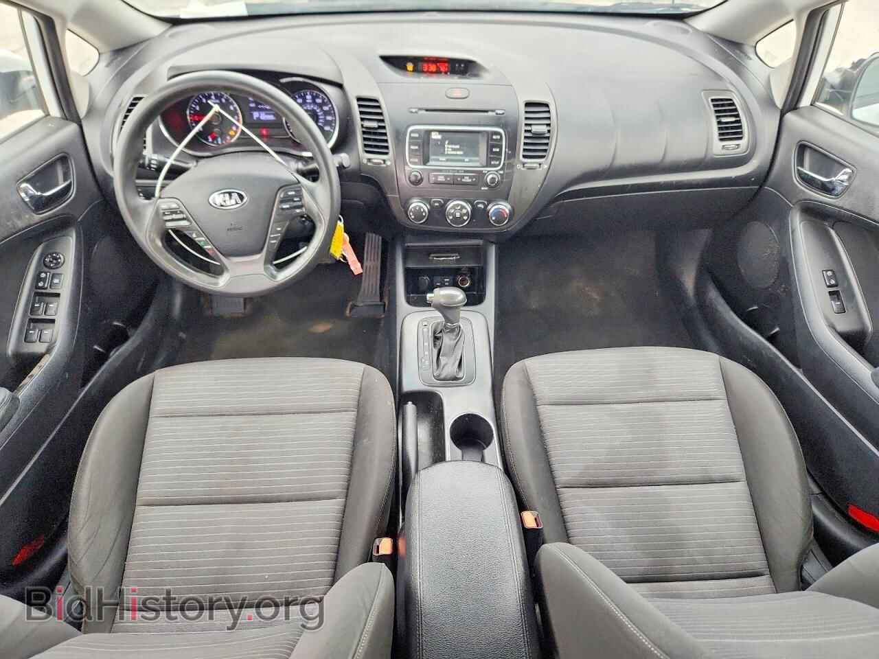 2016 KIA FORTE - VIN: KNAFX4A65G5527347 - Фото 8
