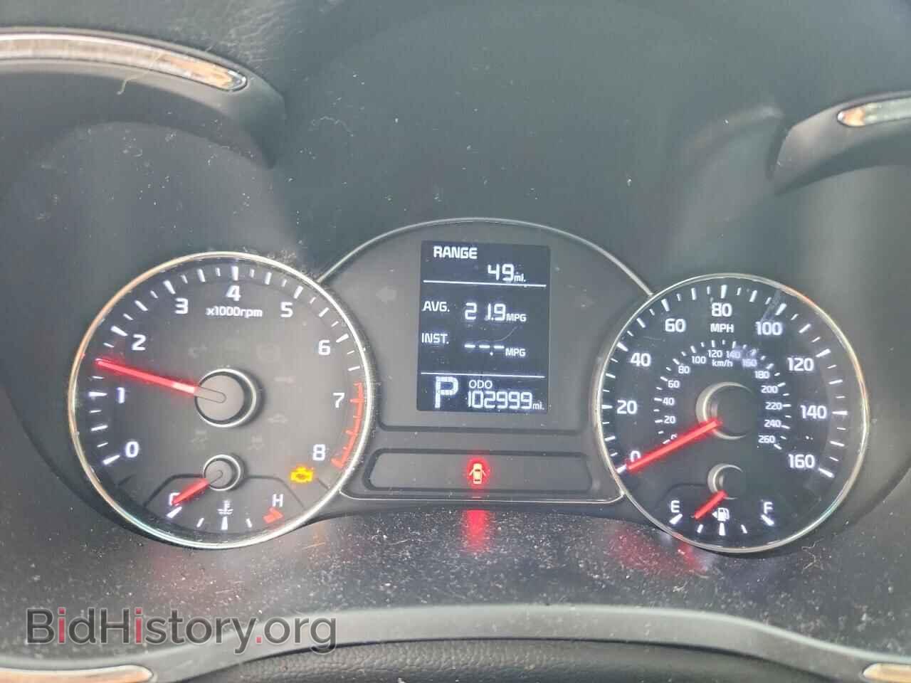 2016 KIA FORTE - VIN: KNAFX4A65G5527347 - Фото 9