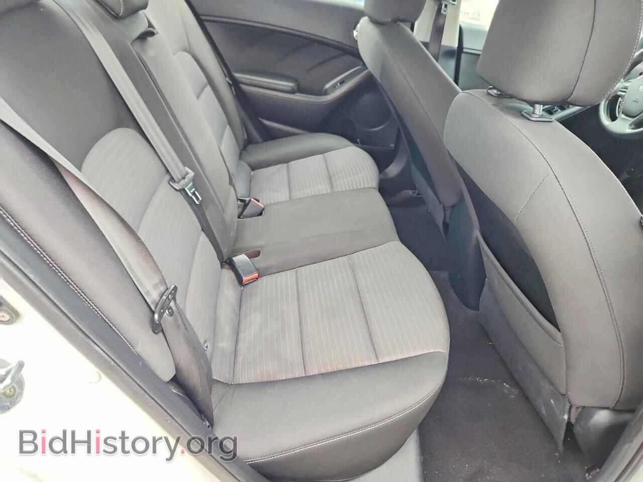 2016 KIA FORTE - VIN: KNAFX4A65G5527347 - Фото 10