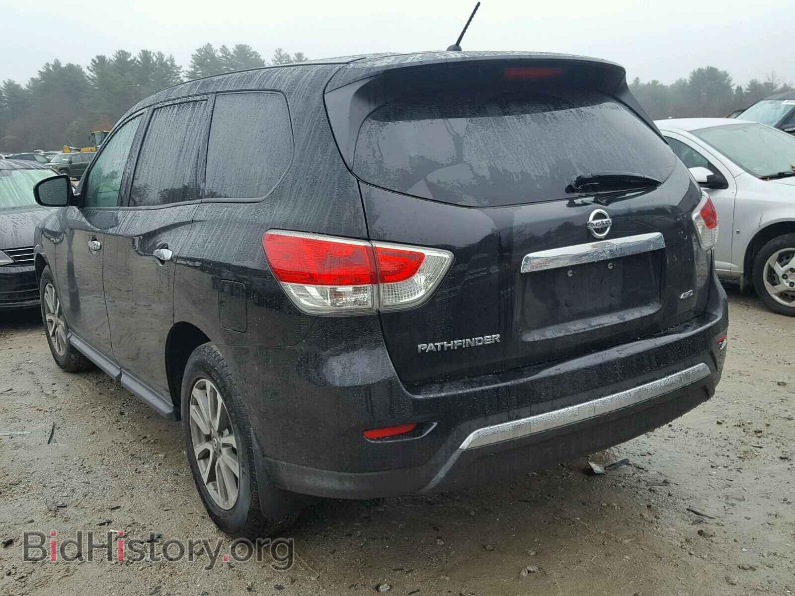 2013 NISSAN PATHFINDER - VIN: 5N1AR2MM7DC676545 - Фото 3