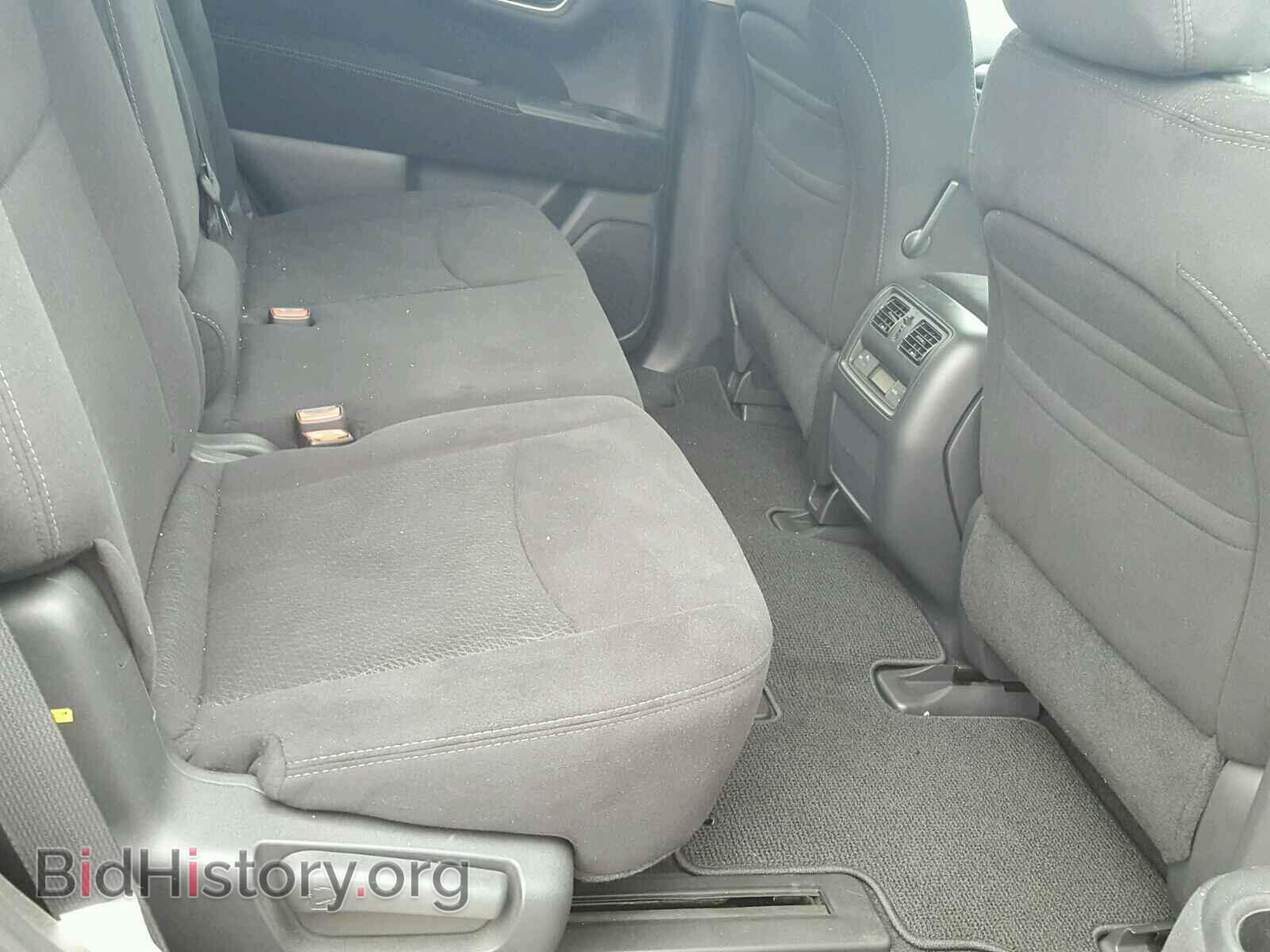 2013 NISSAN PATHFINDER - VIN: 5N1AR2MM7DC676545 - Фото 6