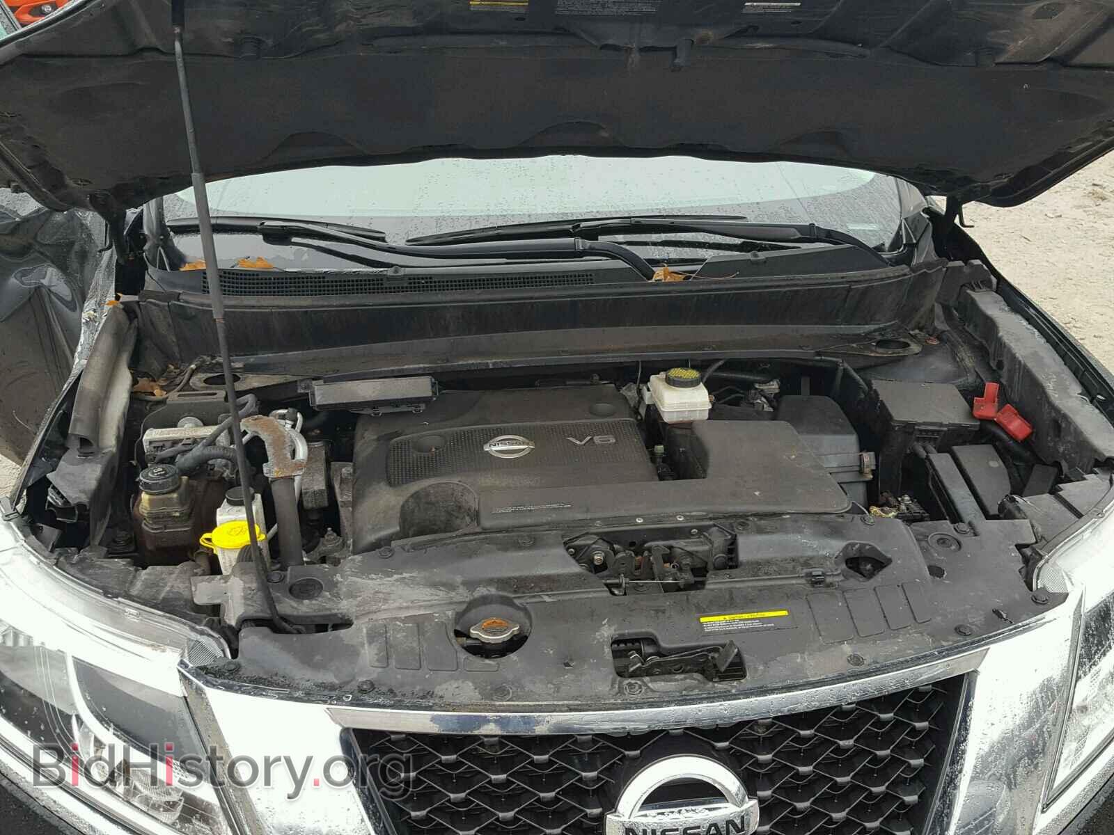 2013 NISSAN PATHFINDER - VIN: 5N1AR2MM7DC676545 - Фото 7