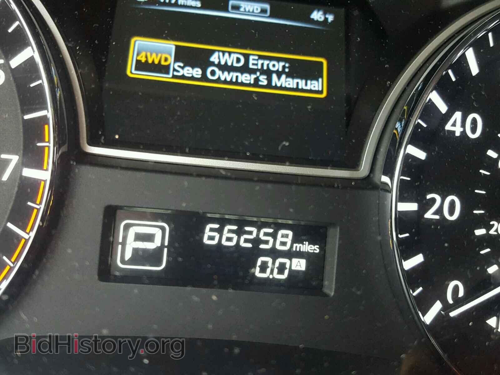 2013 NISSAN PATHFINDER - VIN: 5N1AR2MM7DC676545 - Фото 8