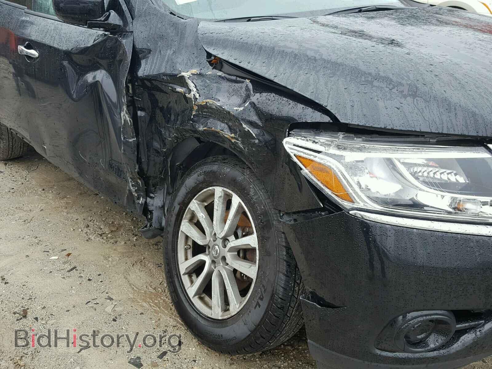 2013 NISSAN PATHFINDER - VIN: 5N1AR2MM7DC676545 - Фото 9