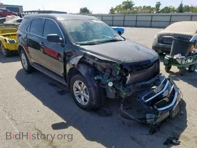 Photo 2CNFLCEC4B6425362 - CHEVROLET EQUINOX LS 2011